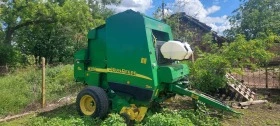      John Deere 582