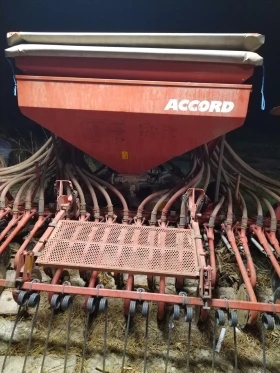 Сеялка Kverneland Accord, снимка 4