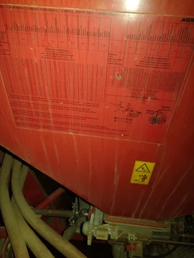 Сеялка Kverneland Accord, снимка 3