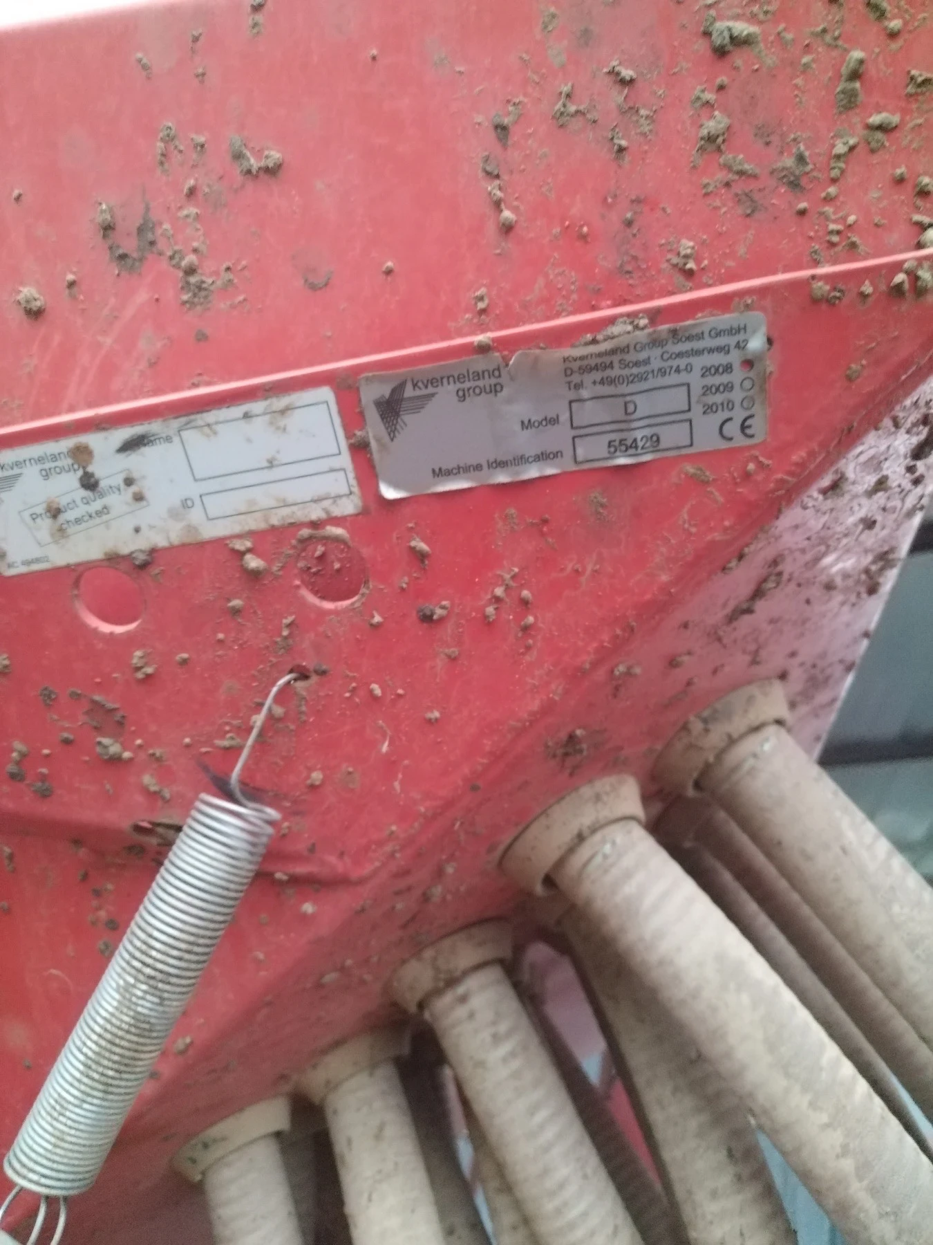 Сеялка Kverneland Accord, снимка 1