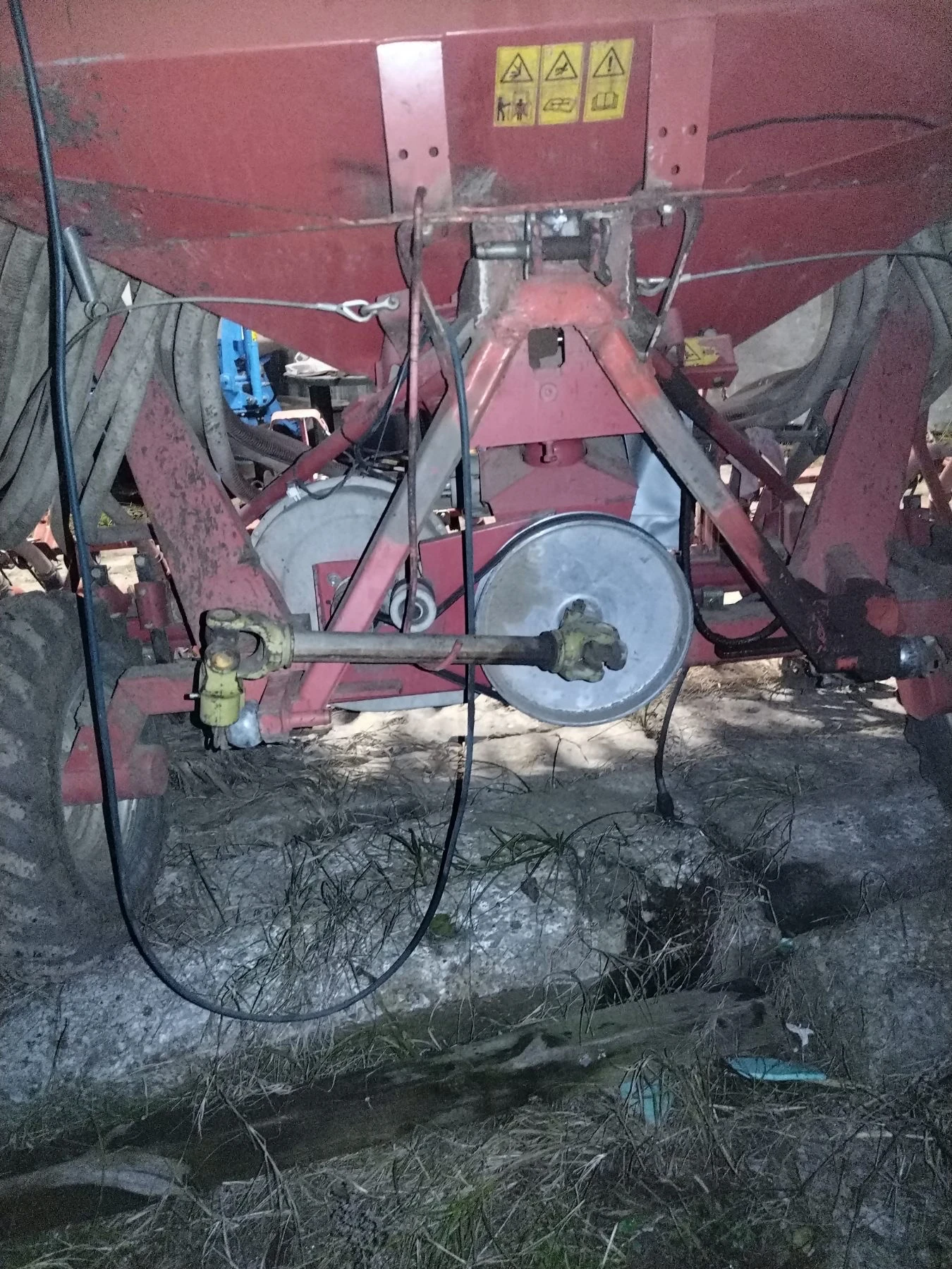 Сеялка Kverneland Accord - изображение 7