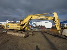 Багер Komatsu PC 240, снимка 1