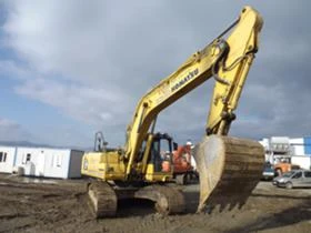 Багер Komatsu PC 240, снимка 2