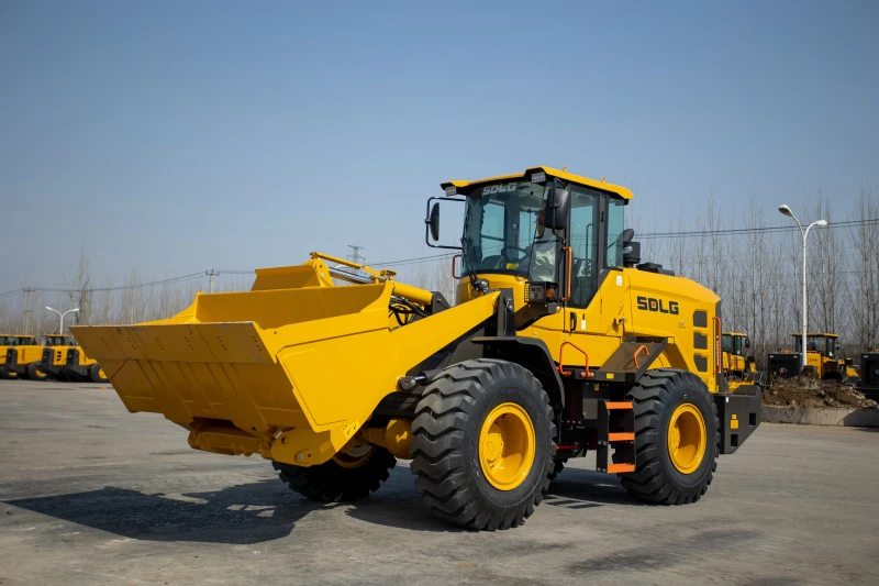 Челен товарач Друга марка SDLG L938H