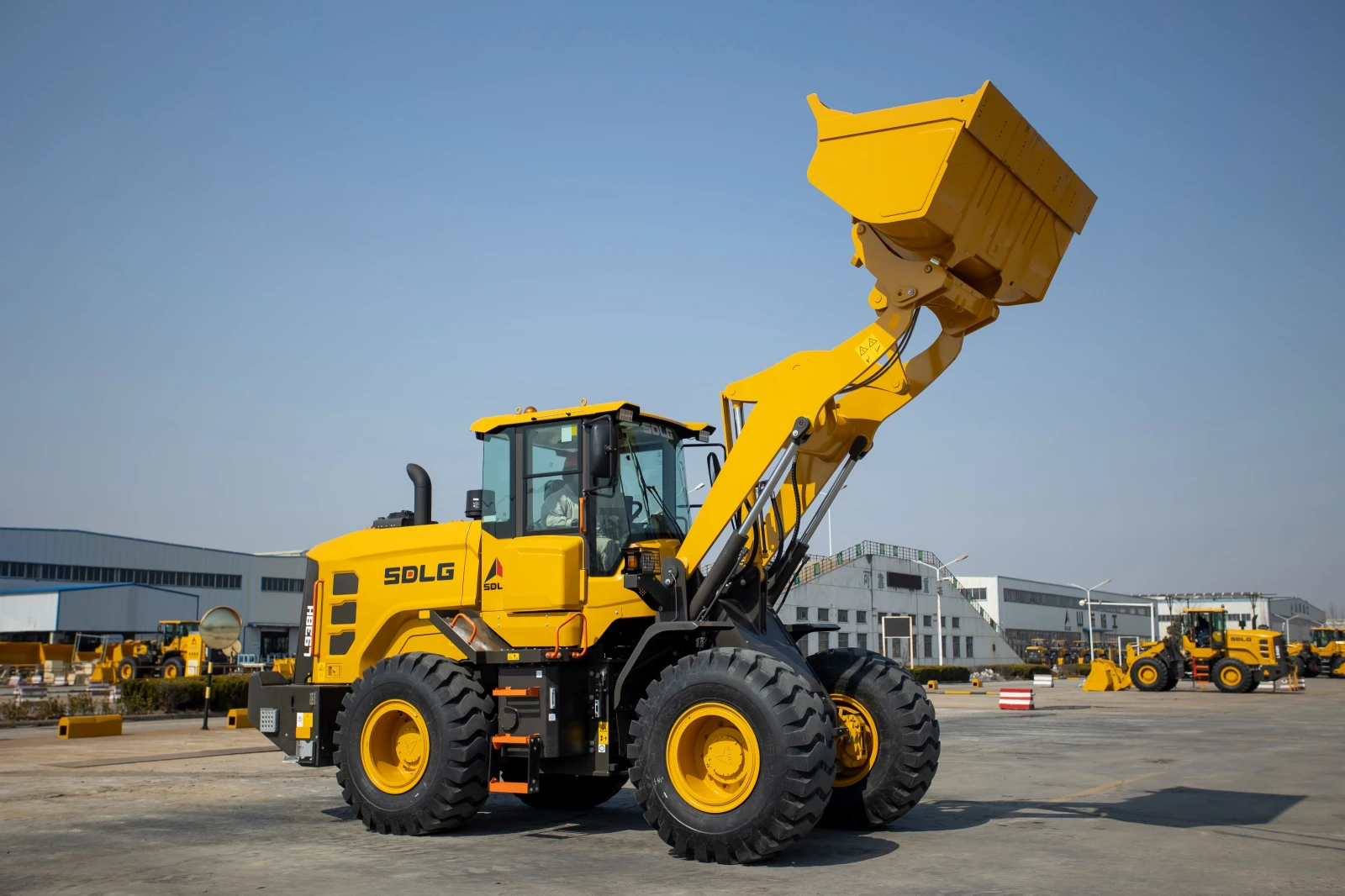   SDLG L938H | Mobile.bg   2