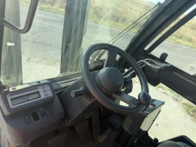 Мотокар Nissan Газ, снимка 5