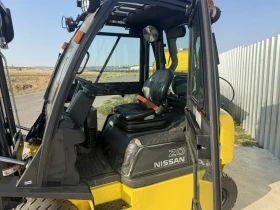 Мотокар Nissan Газ, снимка 3