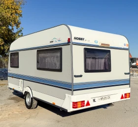  Hobby DeLuxe 450 +  | Mobile.bg    2