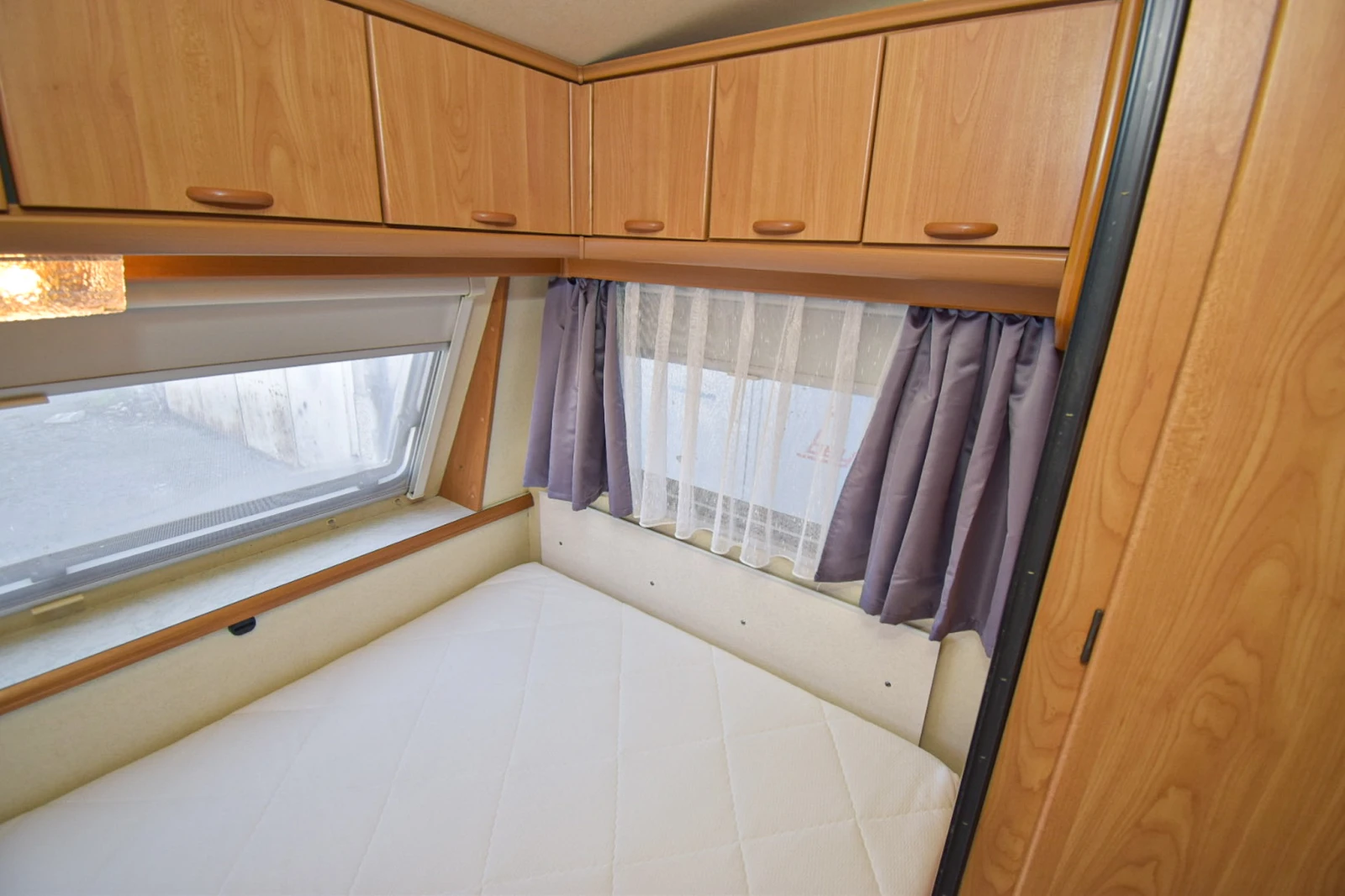 Каравана Hobby DeLuxe 450 + форселт - изображение 9