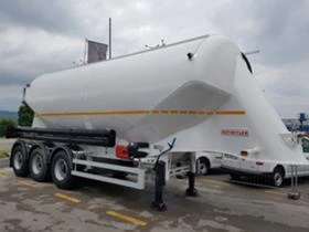 Полуремарке Oztreyler SWAT 34, снимка 1