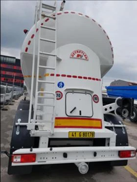 Полуремарке Oztreyler SWAT 34, снимка 2