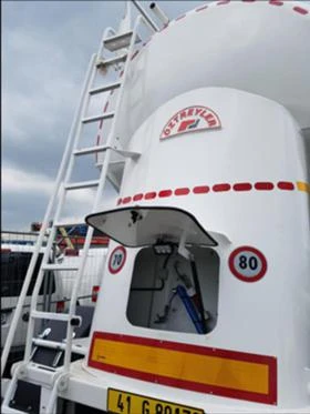 Полуремарке Oztreyler SWAT 34, снимка 6