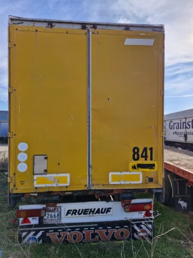 Полуремарке Fruehauf Benalu, снимка 5 - Ремаркета - 48807027