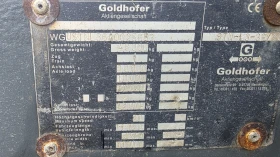 Полуремарке Goldhofer, снимка 4 - Ремаркета - 52691623