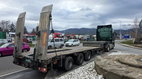 Полуремарке Goldhofer, снимка 3 - Ремаркета - 52691623