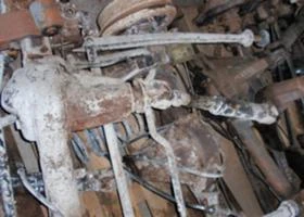 Трансмисия за Toyota Land cruiser, снимка 3