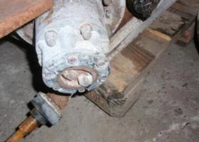 Трансмисия за Toyota Land cruiser, снимка 5