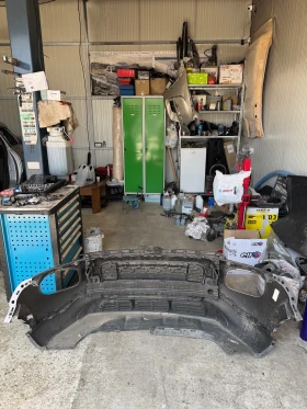 Citroen C3Aircross 2021г предна броня, снимка 6