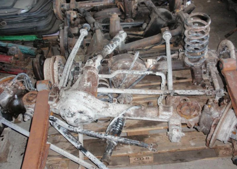 Трансмисия за Toyota Land cruiser, снимка 2 - Части - 5812657