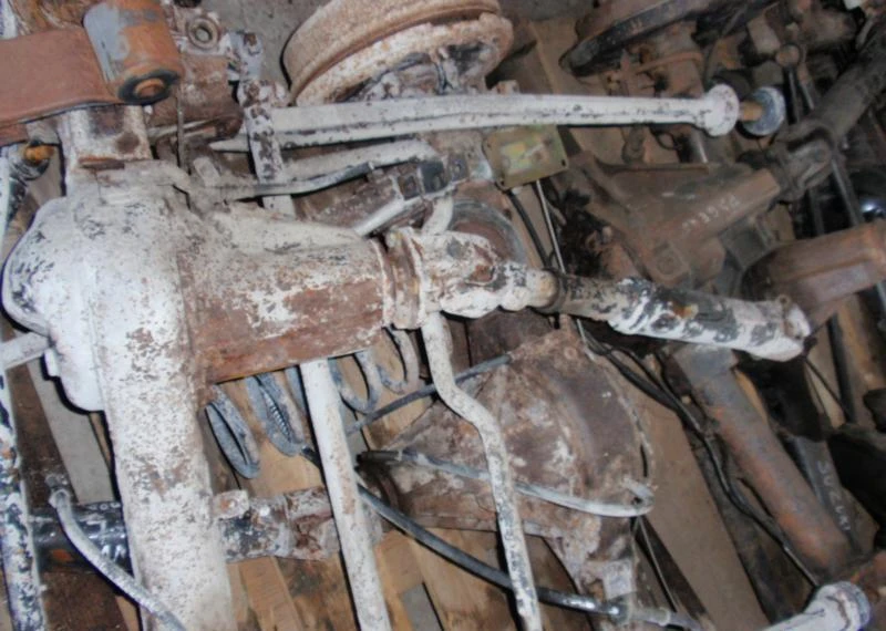 Трансмисия за Toyota Land cruiser, снимка 3 - Части - 5812657