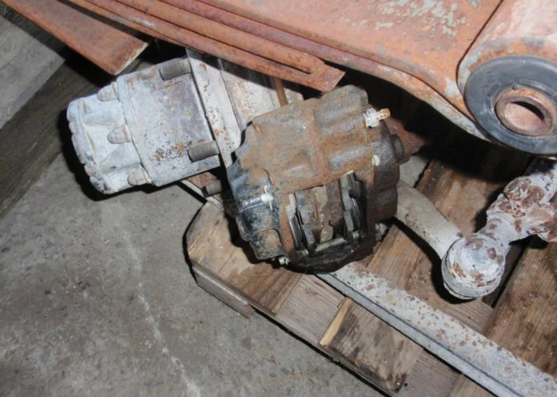 Трансмисия за Toyota Land cruiser, снимка 6 - Части - 5812657