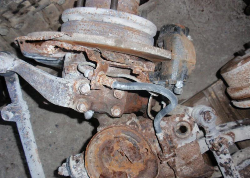 Трансмисия за Toyota Land cruiser, снимка 9 - Части - 5812657