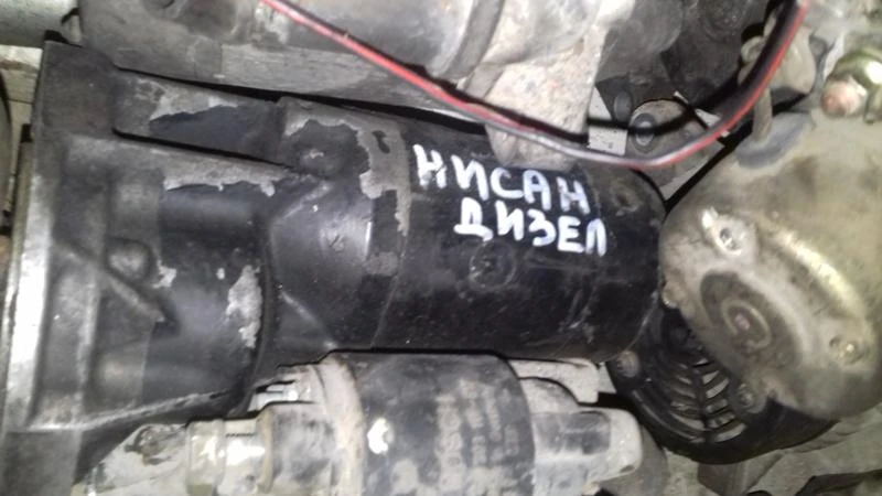 Електрическа система за Nissan Almera tino, снимка 1 - Части - 41992156