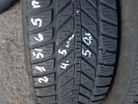 Гуми Зимни 215/65R16, снимка 3