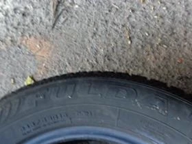 Гуми Зимни 215/65R16, снимка 7