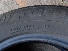 Гуми Зимни 215/65R16, снимка 8