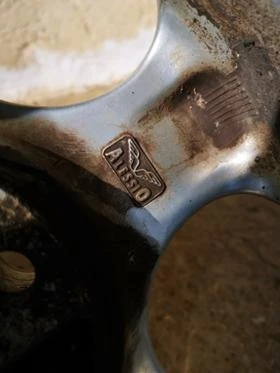 Джанти за Mercedes-Benz, снимка 3