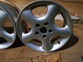 Джанти за Mercedes-Benz, снимка 6