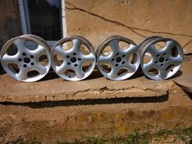 Джанти за Mercedes-Benz, снимка 1