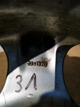 Джанти за Mercedes-Benz, снимка 4