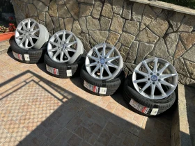Гуми с джанти Kumho 225/45R17, снимка 2