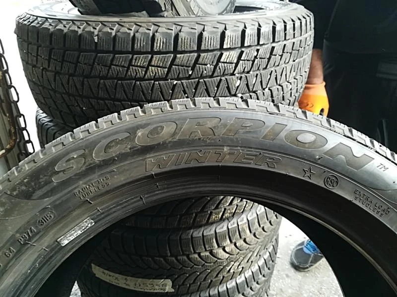 Гуми Зимни 255/50R19, снимка 5 - Гуми и джанти - 23626710