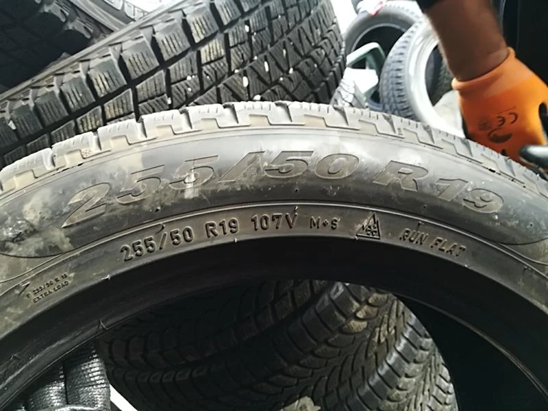 Гуми Зимни 255/50R19, снимка 6 - Гуми и джанти - 23626710