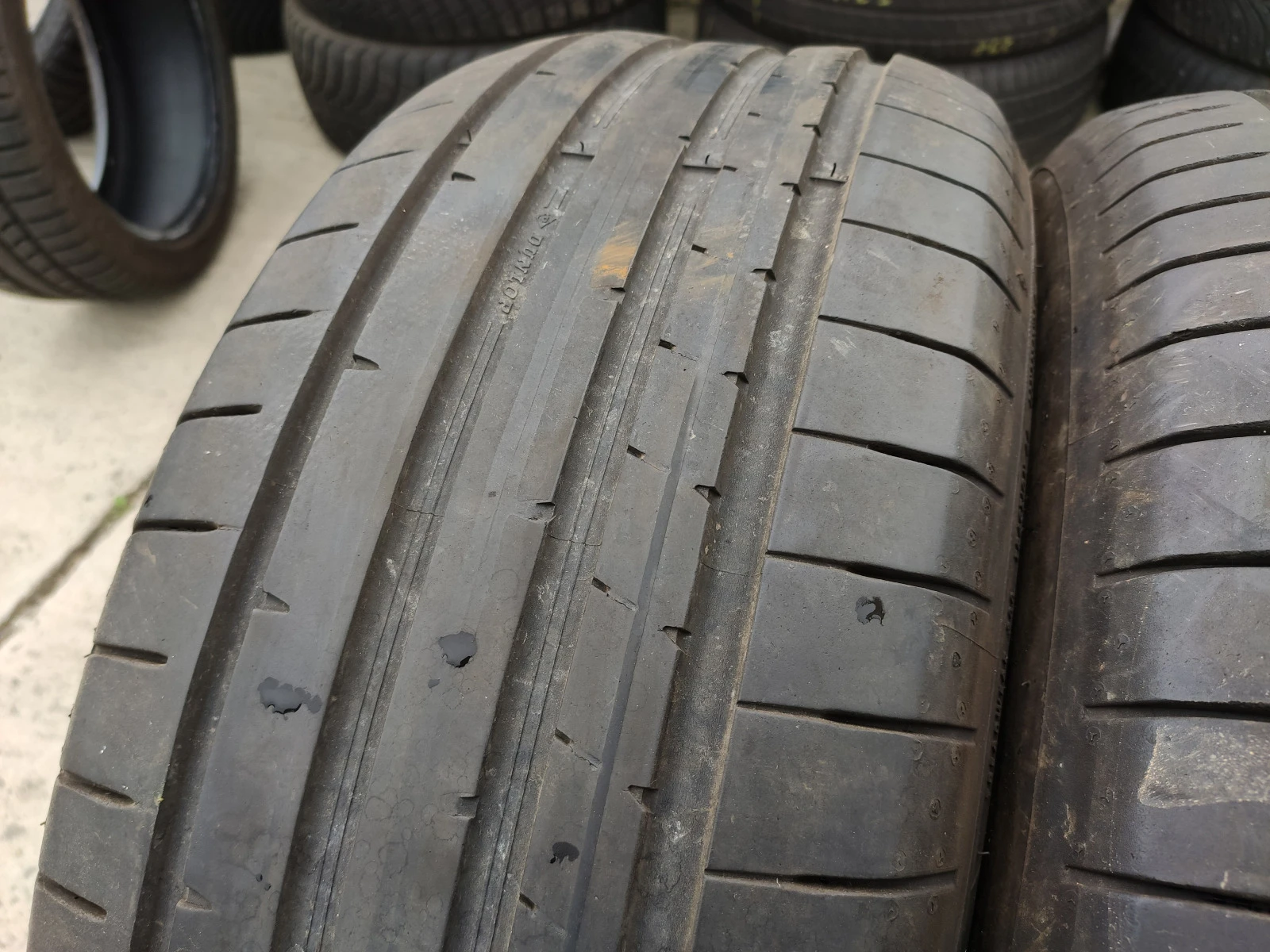  235/55R17 | Mobile.bg   1