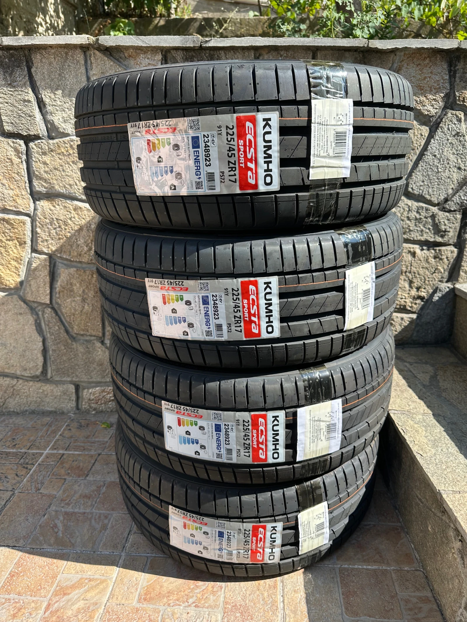    225/45R17  Mercedes-Benz | Mobile.bg   5