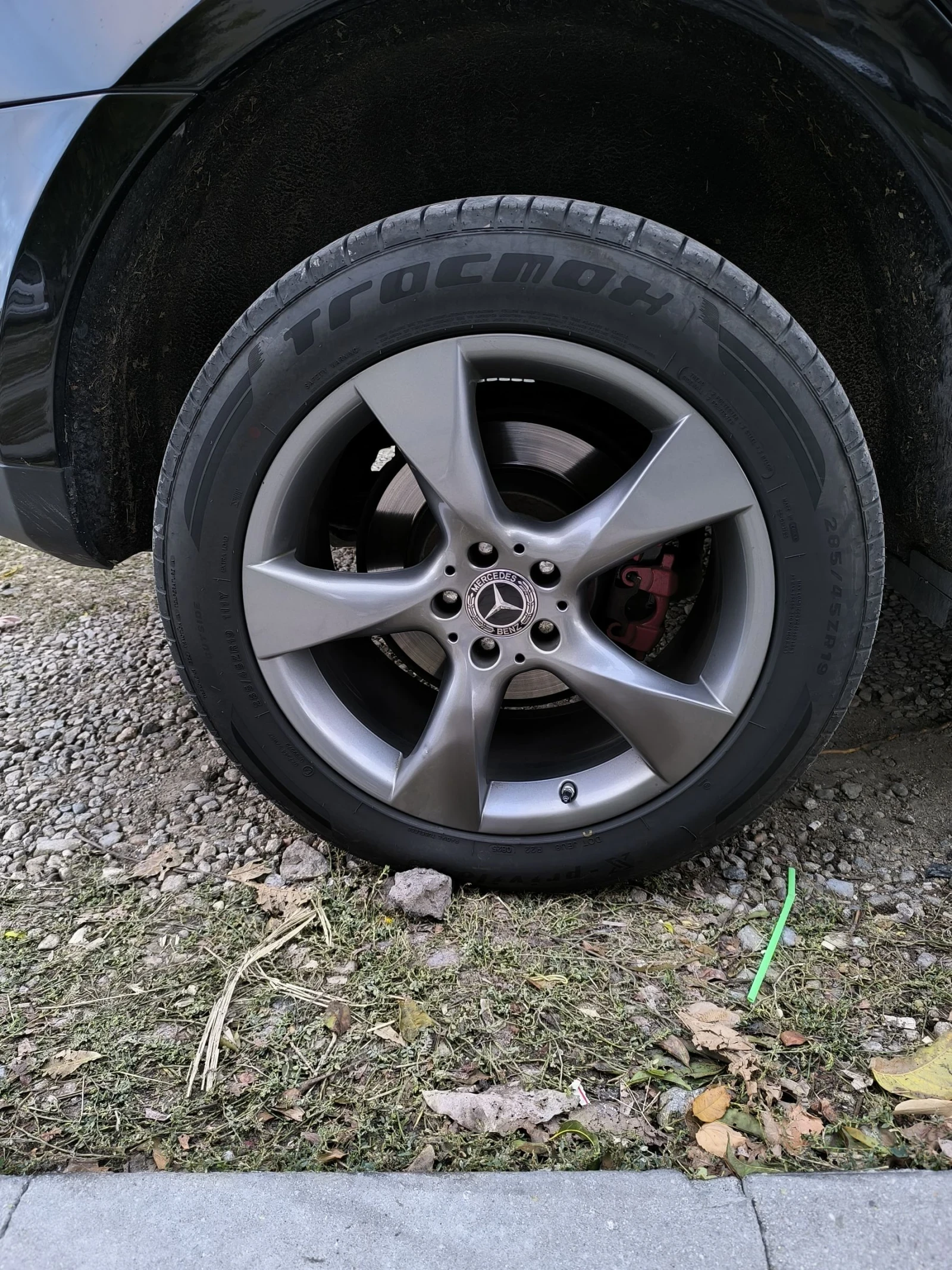    285/45R19  Mercedes-Benz ML | Mobile.bg   3