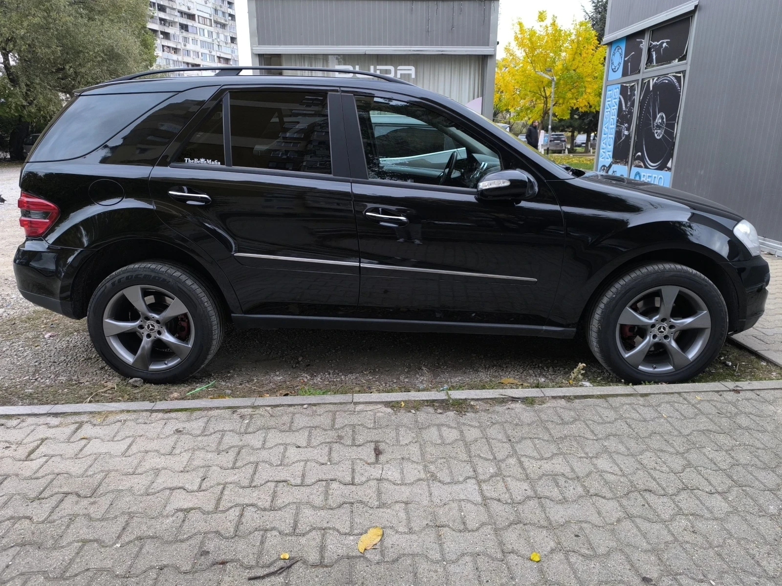    285/45R19  Mercedes-Benz ML | Mobile.bg   2