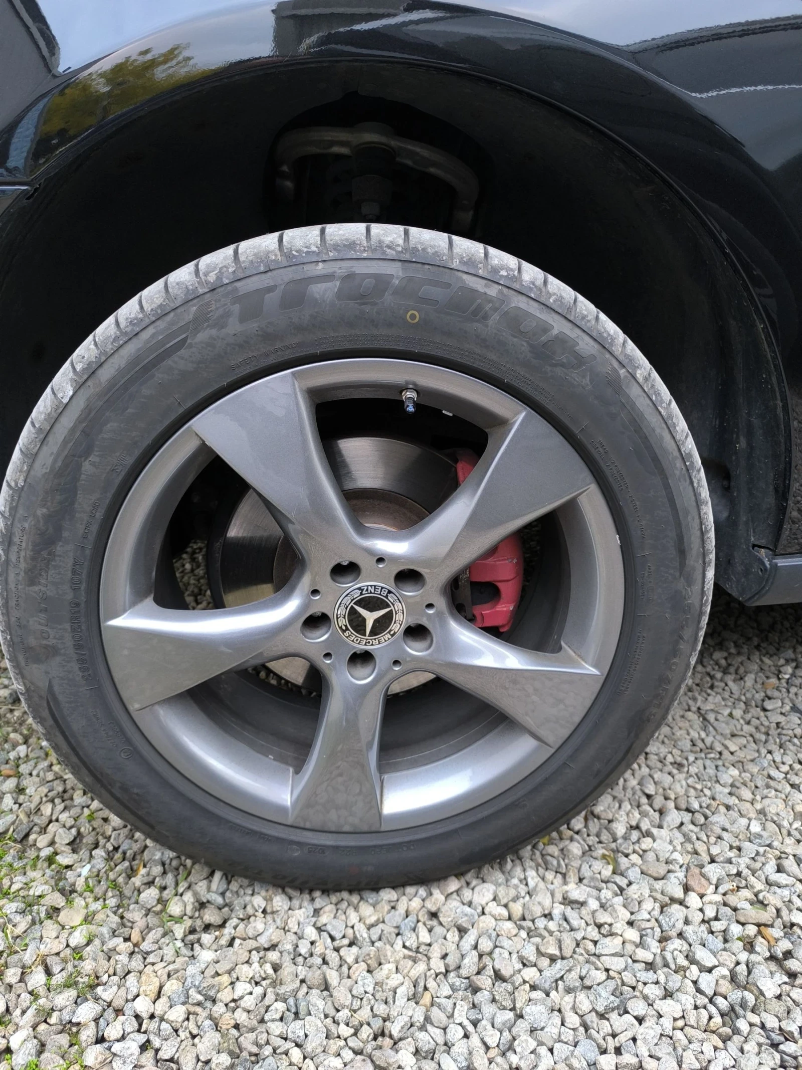    285/45R19  Mercedes-Benz ML | Mobile.bg   6