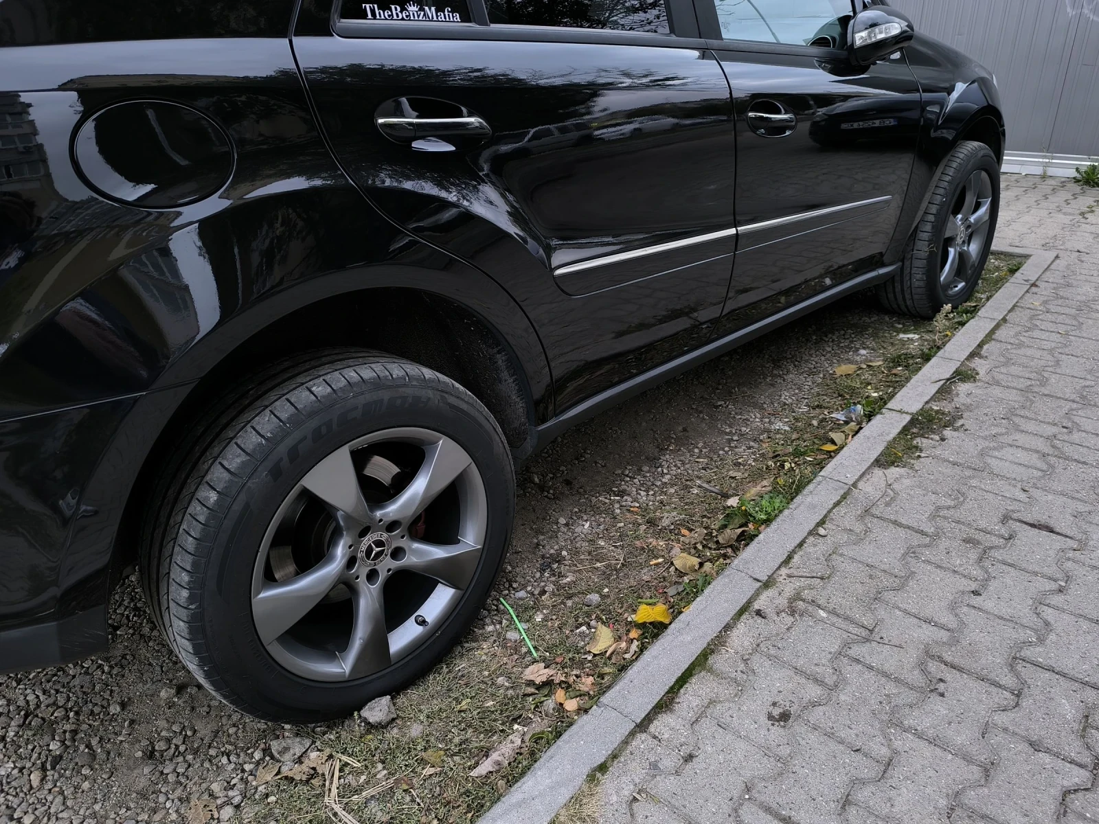    285/45R19  Mercedes-Benz ML | Mobile.bg   1