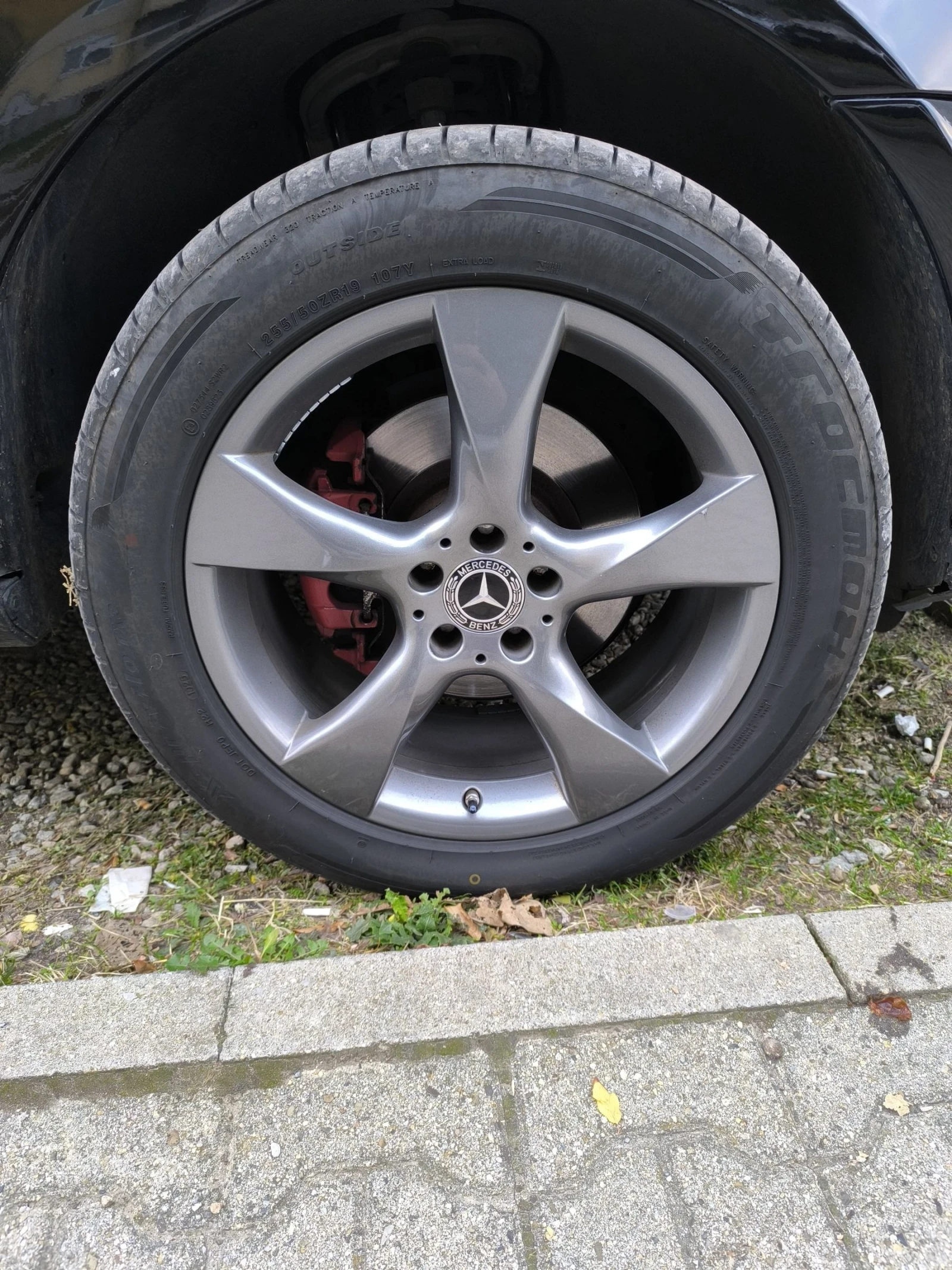    285/45R19  Mercedes-Benz ML | Mobile.bg   4