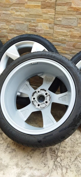 Гуми с джанти Goodyear 205/45R17, снимка 10 - Гуми и джанти - 46975428