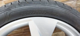 Гуми с джанти Goodyear 205/45R17, снимка 5 - Гуми и джанти - 47393638