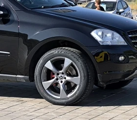 ����� �� �������� �� ���� � ������ 285/45R19 �� Mercedes-Benz ML