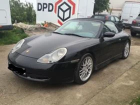 Porsche 911 Carera-На Части, снимка 1