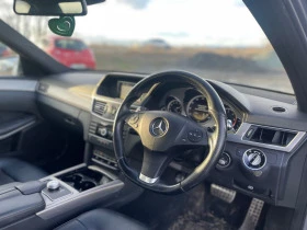 Mercedes-Benz E 220 На части 212 651 мотор, снимка 8