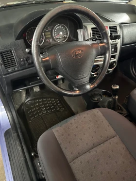 Hyundai Getz 1, 5 CRDI , снимка 6